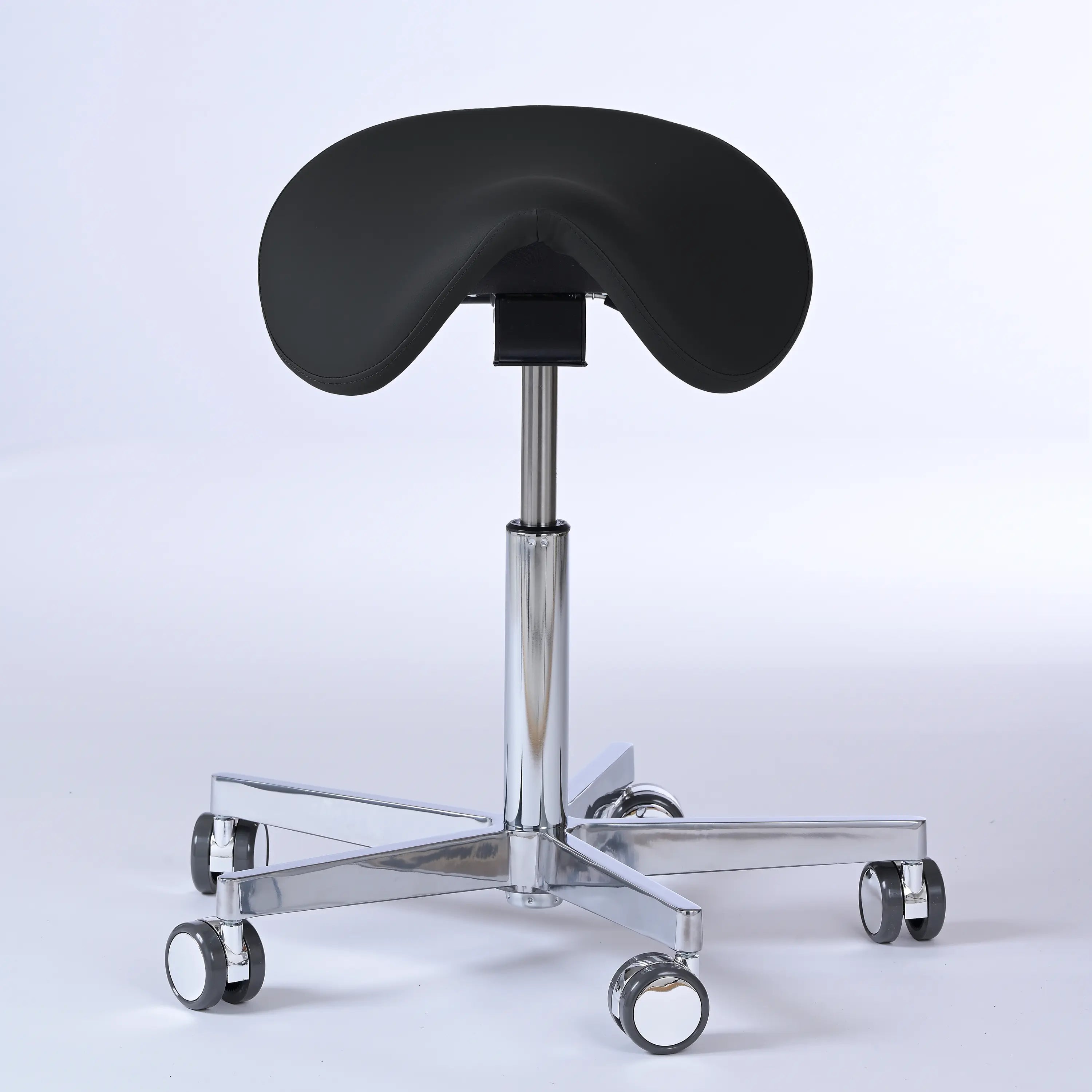 Sattelhocker Garwin mit Rollen -  - Activeform