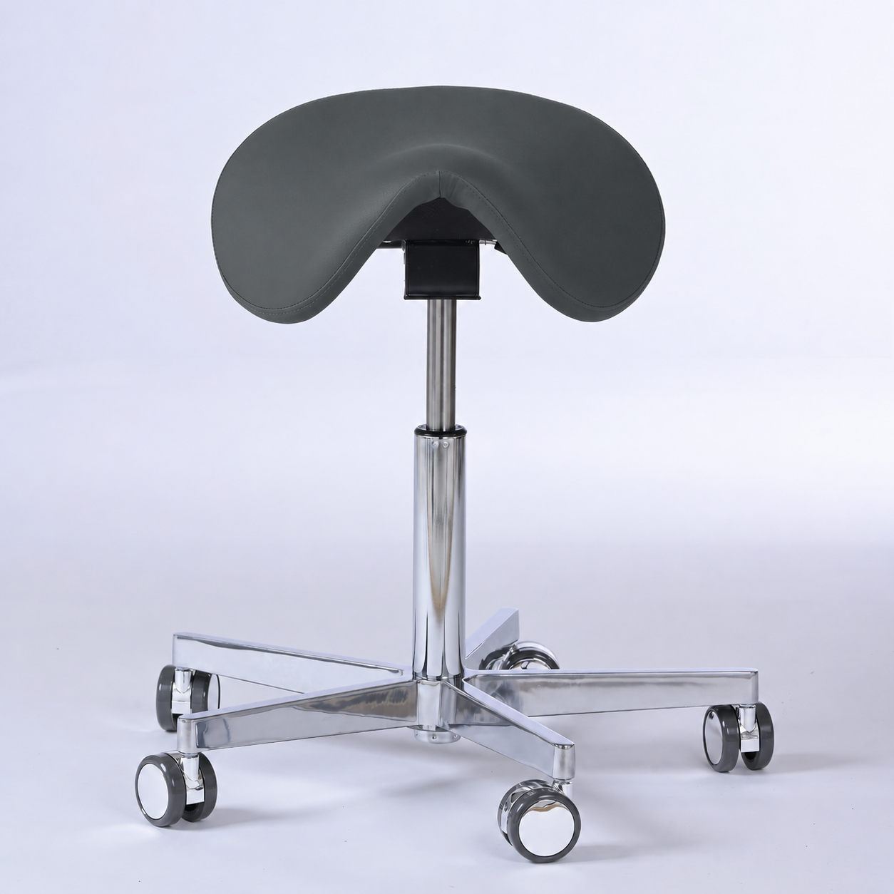 Sattelhocker Garwin mit Rollen -  - Activeform