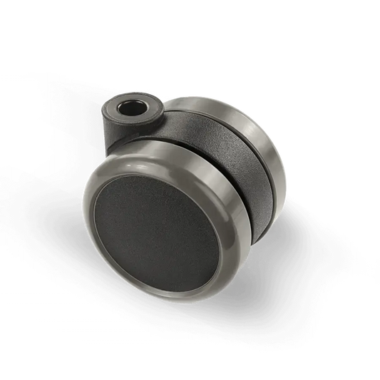 65mm Universalrollen Schwarz -  - Lacontaire