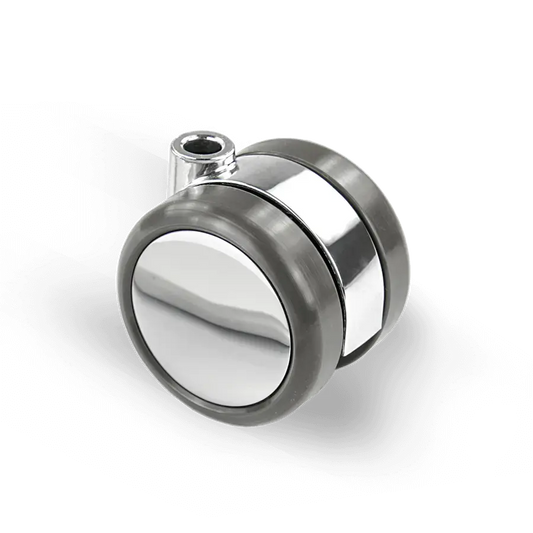 65mm Universalrollen Chrom -  - Lacontaire